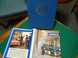 Gorica Dugo selo 1928 - 1978 monografija u povodu 50. godinjice osnutka i rada tvornice. Gorica ...