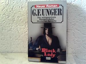 Seller image for Black Lady Western-Roman for sale by ABC Versand e.K.