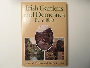 Irish Gardens and Demesnes from 1830