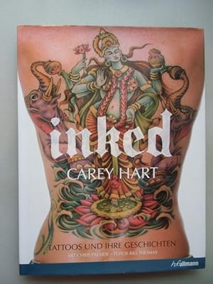 inked carey Hart Tattoos und ihre Geschichten 2008 Tätowierer Tätowieren