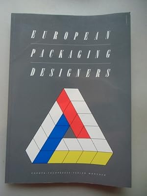 European Packaging 4 Designers 1988/89 Design Verpackung