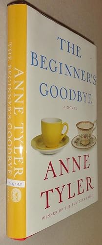 Imagen del vendedor de The Beginner's Goodbye a la venta por DogStar Books
