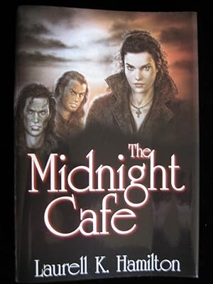 Seller image for THE MIDNIGHT CAFE for sale by HERB RIESSEN-RARE BOOKS