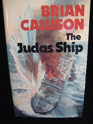 Seller image for The Judas Ship for sale by HERB RIESSEN-RARE BOOKS