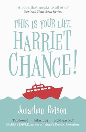 Seller image for This Is Your Life, Harriet Chance! (Paperback) for sale by AussieBookSeller