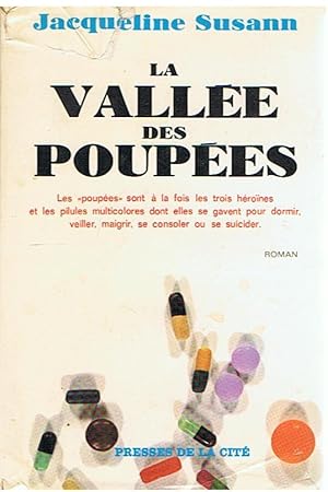 Bild des Verkufers fr La valle des poupes zum Verkauf von Joie de Livre