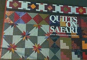 Bild des Verkufers fr Quilts on Safari zum Verkauf von Chapter 1