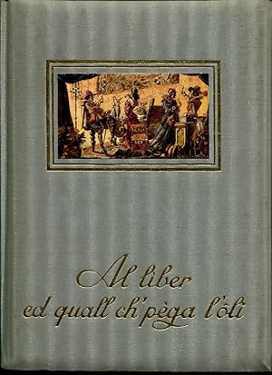 Immagine del venditore per Al liber ed quall ch'pega l'oli. Agenda 1987 (non usata). Note biografiche di Pietro Pietra, aneddoti e curiosit storiche, sonetti dialettali, ricette di ogni mese, modi di dire della parlata bolognese. venduto da LIBRERIA NANNI A.&C.SRL