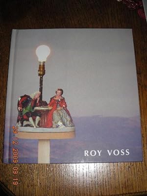 Imagen del vendedor de Roy Voss: 3 Degrees W Gallery a la venta por High Barn Books