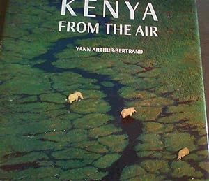 Imagen del vendedor de Kenya from the Air a la venta por Chapter 1