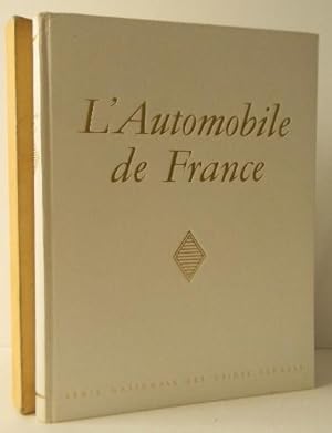 L AUTOMOBILE DE FRANCE. Régie nationale des usines Renault.