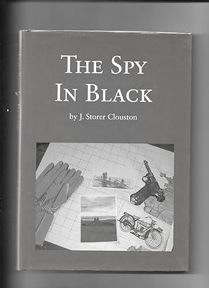 Seller image for The Spy in Black for sale by Lavender Fields Books PBFA