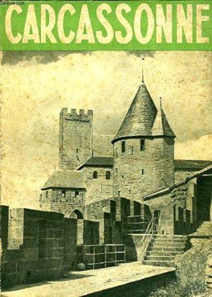 Bild des Verkufers fr Carcassonne, La Cite zum Verkauf von JLG_livres anciens et modernes