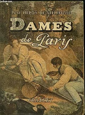 Seller image for Dames de paris. for sale by JLG_livres anciens et modernes