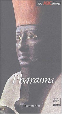 Bild des Verkufers fr L'ABCdaire des Pharaons zum Verkauf von dansmongarage