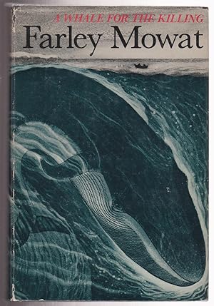 Imagen del vendedor de A Whale for the Killing a la venta por Silver Creek Books & Antiques