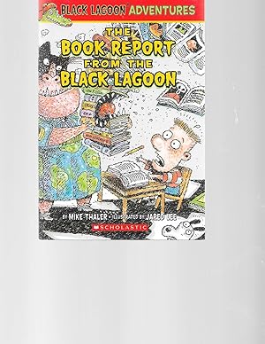 Bild des Verkufers fr The Book Report from the Black Lagoon zum Verkauf von TuosistBook