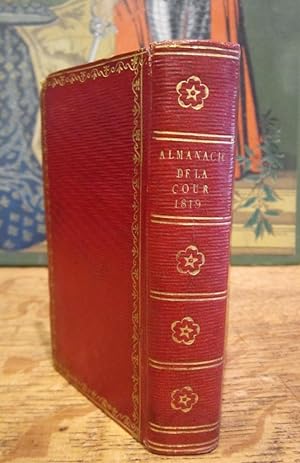 Almanach de la Cour, de la Ville et des Départements pour l'année 1819