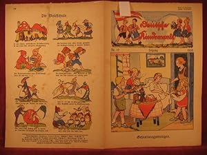 Deutsche Kinderwelt. Jahrgang 1935, Heft Nr. 17.