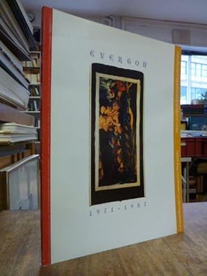 Evergon 1971 - 1987, (signiert),