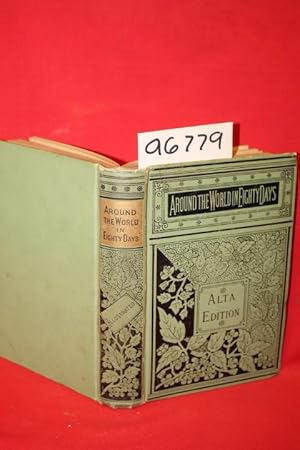 Seller image for Around the World in Eighty Days for sale by Princeton Antiques Bookshop