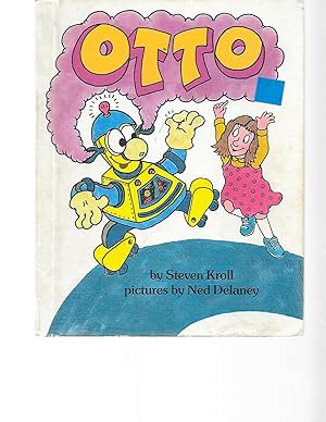 Bild des Verkufers fr Otto (Parents Magazine Read Aloud and Easy Reading Program Original) zum Verkauf von TuosistBook