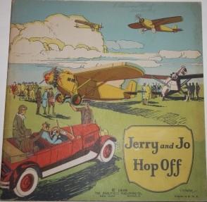 Jerry and Jo Hop Off