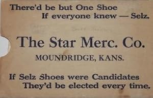 [Political][Movable] You can pick the Winner. Pick Selz Shoes. They Win Every Time. To find THE W...