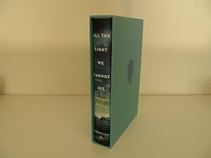 Seller image for All the Light We Cannot See for sale by Quintessential Rare Books, LLC