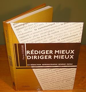 Bild des Verkufers fr RDIGER MIEUX, DIRIGER MIEUX zum Verkauf von Librairie Montral
