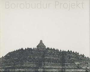 Bild des Verkufers fr Borobudur Projekt. zum Verkauf von Antiquariat Kaner & Kaner GbR