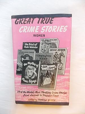Great True Crime Stories - Women