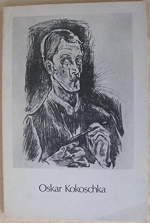 Bild des Verkufers fr Oskar Kokoschka Literary and Graphic Works 1906-1923 zum Verkauf von Dale A. Sorenson