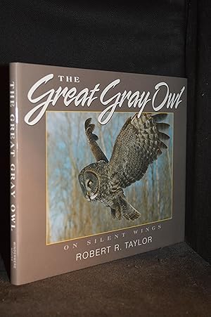 The Great Grey Owl; On Silent Wings