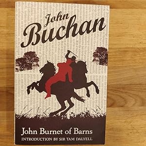Immagine del venditore per John Burnet of Barns venduto da Reifsnyder Books