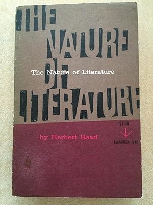 The Nature of Literature