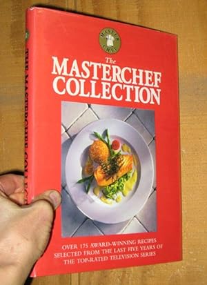 Imagen del vendedor de Masterchef Collection a la venta por cookbookjj