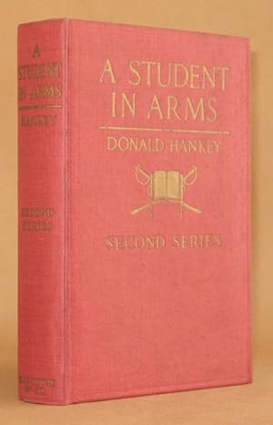 Immagine del venditore per A STUDENT IN ARMS SECOND SERIES (sixth printing) venduto da Andre Strong Bookseller
