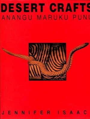 Desert Crafts : Anangu Maruku Punu