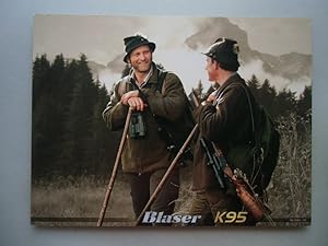 Blaser K95 Forum Waffenrecht 08/2014 Waffen Waffenkunde