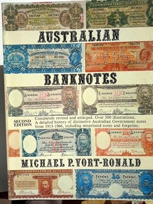 AUSTRALIAN BANKNOTES - Distinctive Australian Government Issues 1913 - 1966