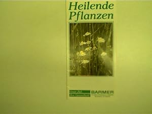 Flyer: Heilende Pflanzen, Barmer,