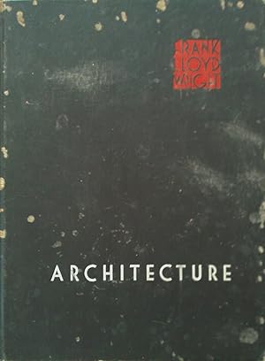 Imagen del vendedor de Architecture. Man in possession of His Earth a la venta por Banfield House Booksellers