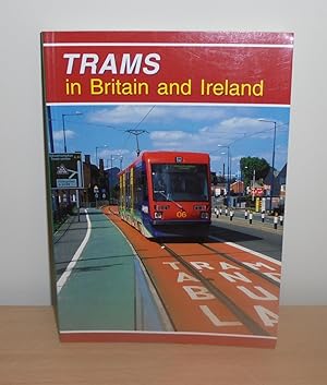 Seller image for Trams in Britain and Ireland for sale by M. C. Wilson