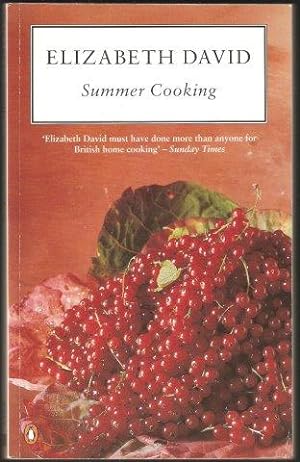 Bild des Verkufers fr Summer Cooking. zum Verkauf von Janet Clarke Books ABA