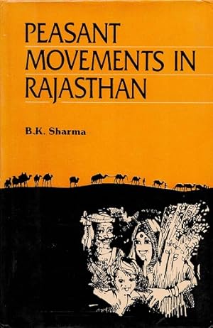 Peasant movements in Rajasthan