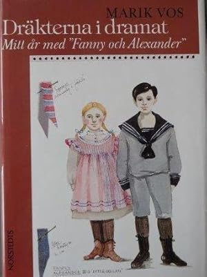 Dräkterna i dramat Mitt ar med "Fanny och Alexander"