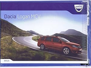 Dacia Logan MCV Brochure