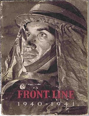 Front Line 1940-1941: The Official Story of the Civil Defence of Britain