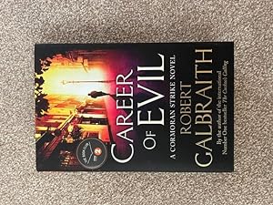 Seller image for Career of Evil (Cormoran Strike Book 3) RAREST VARIANT? for sale by Creachann Books